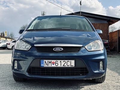 Ford C-Max 1.8 TDCi Duratorq Trend X - fotografia 11