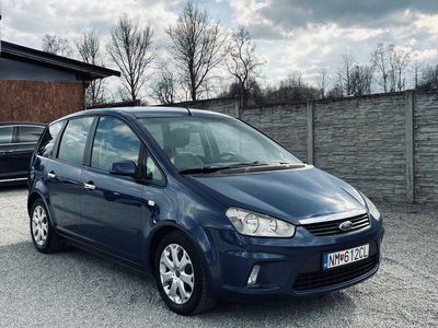 Ford C-Max 1.8 TDCi Duratorq Trend X - fotografia 12