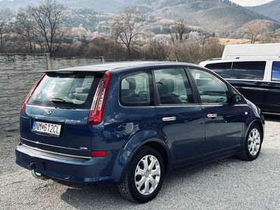 Ford C-Max 1.8 TDCi Duratorq Trend X - fotografia 15