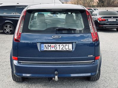 Ford C-Max 1.8 TDCi Duratorq Trend X - fotografia 16