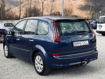 Ford C-Max 1.8 TDCi Duratorq Trend X - fotografia 17