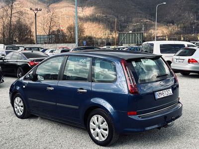 Ford C-Max 1.8 TDCi Duratorq Trend X - fotografia 18
