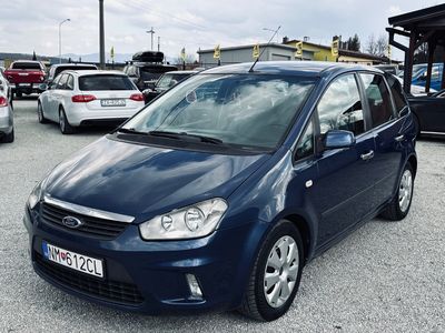 Ford C-Max 1.8 TDCi Duratorq Trend X - fotografia 20