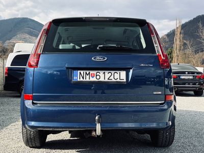 Ford C-Max 1.8 TDCi Duratorq Trend X - fotografia 7