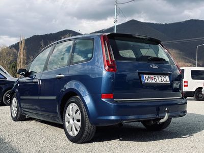 Ford C-Max 1.8 TDCi Duratorq Trend X - fotografia 8