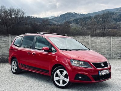 Seat Alhambra 2.0 TDI CR DPF Style