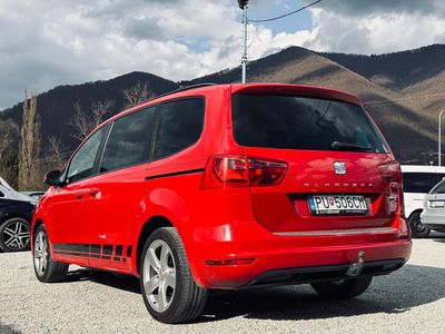 Seat Alhambra 2.0 TDI CR DPF Style - fotografia 10