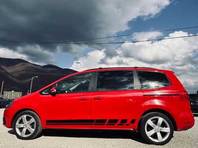 Seat Alhambra 2.0 TDI CR DPF Style - fotografia 11