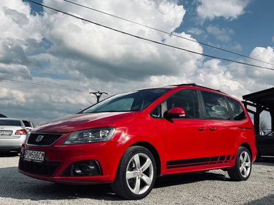 Seat Alhambra 2.0 TDI CR DPF Style - fotografia 12
