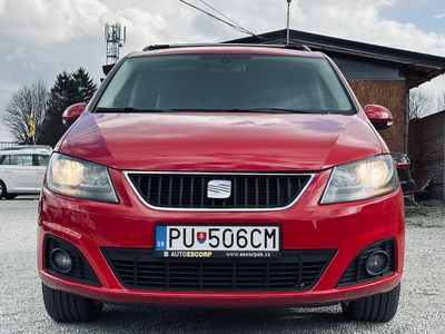 Seat Alhambra 2.0 TDI CR DPF Style - fotografia 13
