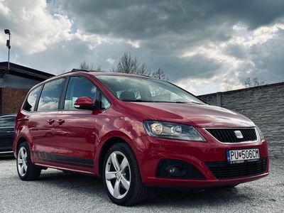 Seat Alhambra 2.0 TDI CR DPF Style - fotografia 14