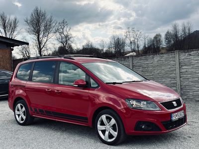 Seat Alhambra 2.0 TDI CR DPF Style - fotografia 15