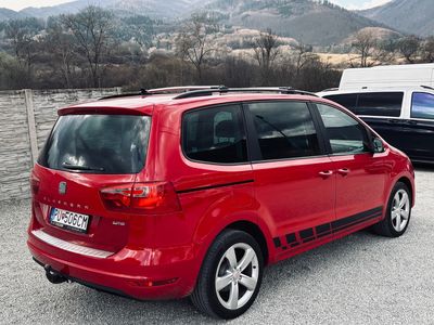 Seat Alhambra 2.0 TDI CR DPF Style - fotografia 17
