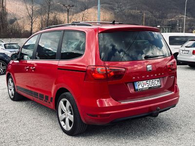 Seat Alhambra 2.0 TDI CR DPF Style - fotografia 19