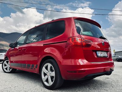 Seat Alhambra 2.0 TDI CR DPF Style - 2