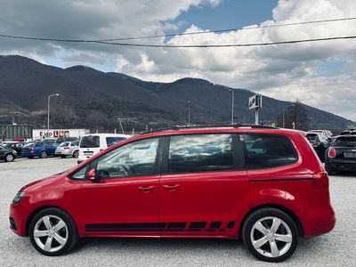 Seat Alhambra 2.0 TDI CR DPF Style - fotografia 20