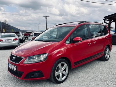 Seat Alhambra 2.0 TDI CR DPF Style - fotografia 21