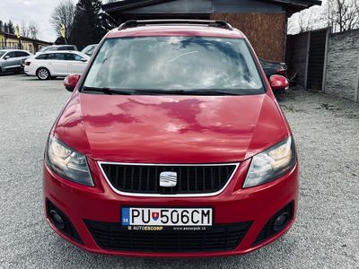 Seat Alhambra 2.0 TDI CR DPF Style - fotografia 22