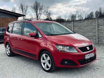 Seat Alhambra 2.0 TDI CR DPF Style - fotografia 23