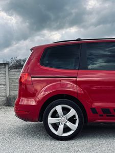 Seat Alhambra 2.0 TDI CR DPF Style - fotografia 25