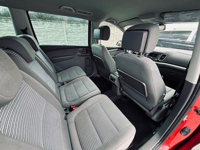 Seat Alhambra 2.0 TDI CR DPF Style - fotografia 29