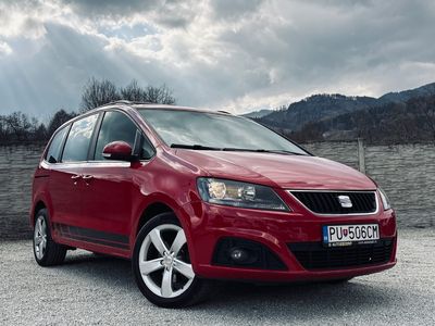 Seat Alhambra 2.0 TDI CR DPF Style - 3