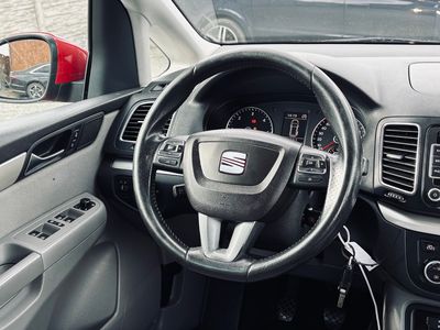 Seat Alhambra 2.0 TDI CR DPF Style - fotografia 33