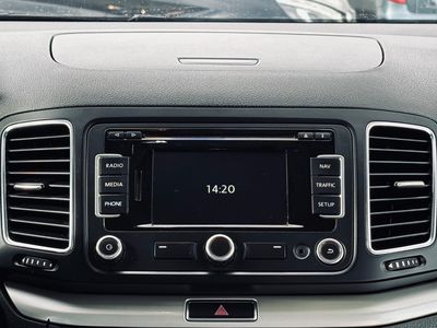 Seat Alhambra 2.0 TDI CR DPF Style - fotografia 36