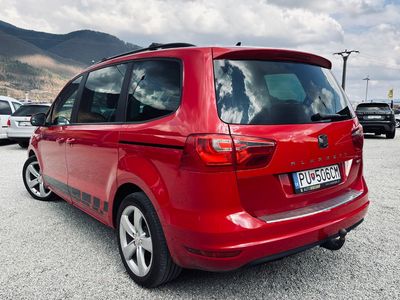Seat Alhambra 2.0 TDI CR DPF Style - 4