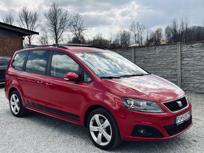 Seat Alhambra 2.0 TDI CR DPF Style - 5