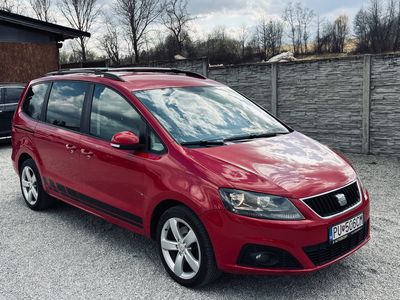 Seat Alhambra 2.0 TDI CR DPF Style - 6