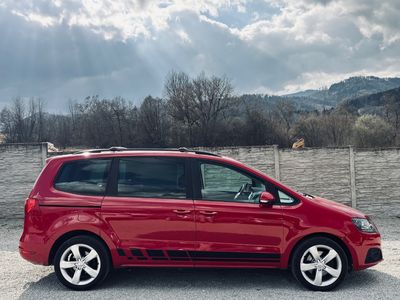 Seat Alhambra 2.0 TDI CR DPF Style - fotografia 7