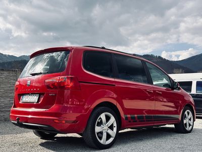 Seat Alhambra 2.0 TDI CR DPF Style - fotografia 8