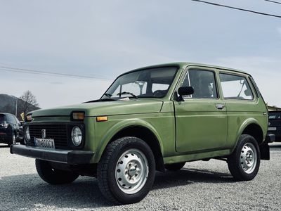 Lada Niva 1.9 D - fotografia 10