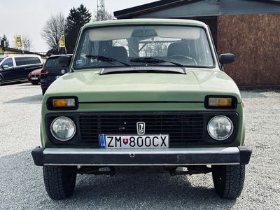 Lada Niva 1.9 D - fotografia 11