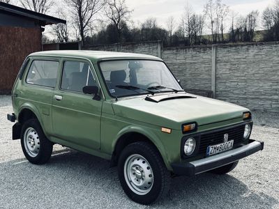 Lada Niva 1.9 D - fotografia 12