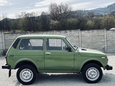 Lada Niva 1.9 D - fotografia 13