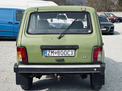 Lada Niva 1.9 D - fotografia 15