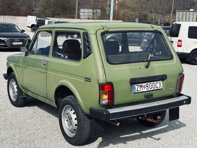 Lada Niva 1.9 D - fotografia 16