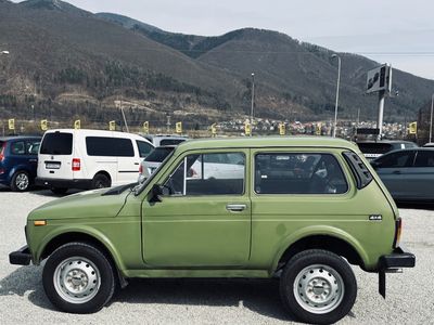 Lada Niva 1.9 D - fotografia 17