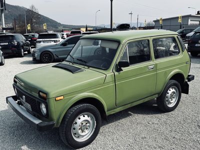 Lada Niva 1.9 D - fotografia 18