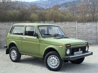 Lada Niva 1.9 D - 2