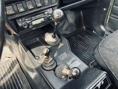 Lada Niva 1.9 D - fotografia 21