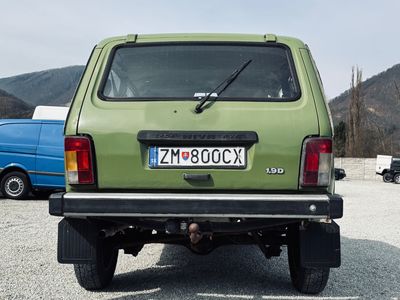 Lada Niva 1.9 D - fotografia 7