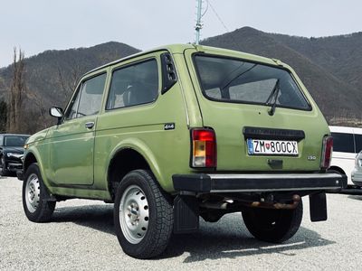 Lada Niva 1.9 D - fotografia 8