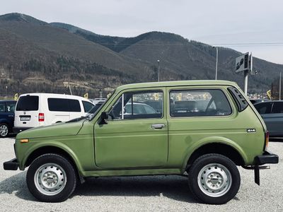 Lada Niva 1.9 D - fotografia 9