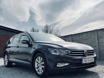 Volkswagen Passat Variant 2.0 TDI EVO Business DSG - fotografia 11