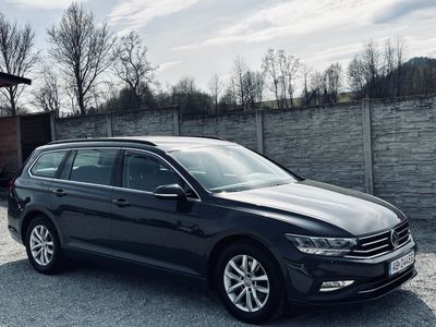 Volkswagen Passat Variant 2.0 TDI EVO Business DSG - fotografia 12