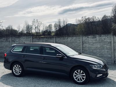 Volkswagen Passat Variant 2.0 TDI EVO Business DSG - fotografia 13