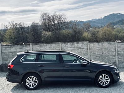 Volkswagen Passat Variant 2.0 TDI EVO Business DSG - fotografia 14